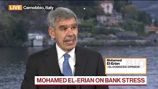 El-Erian on Fed, SVB Collapse, Credit Suisse, Bank Regulation, Inflation