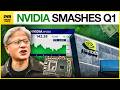 HUGE: NVIDIA Shatters Every Record With $81.6B Quarter - Agentic AI Demand Defies All Predictions