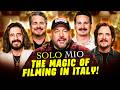 NOT YOUR TYPICAL ROMANTIC COMEDY! KEVIN JAMES, JONATHAN ROUMIE &amp; MORE TALK SOLO MIO! | INTERVIEW