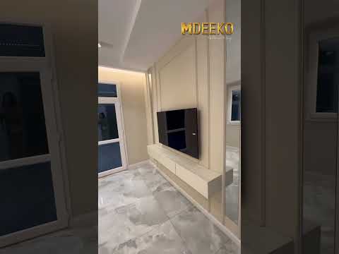 Rénovation Complète d’un Appartement  par MDEEKO : Le Résultat Est Fou !