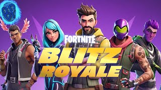 Fortnite Blitz Challenge: Epic Wins & Insane Moments