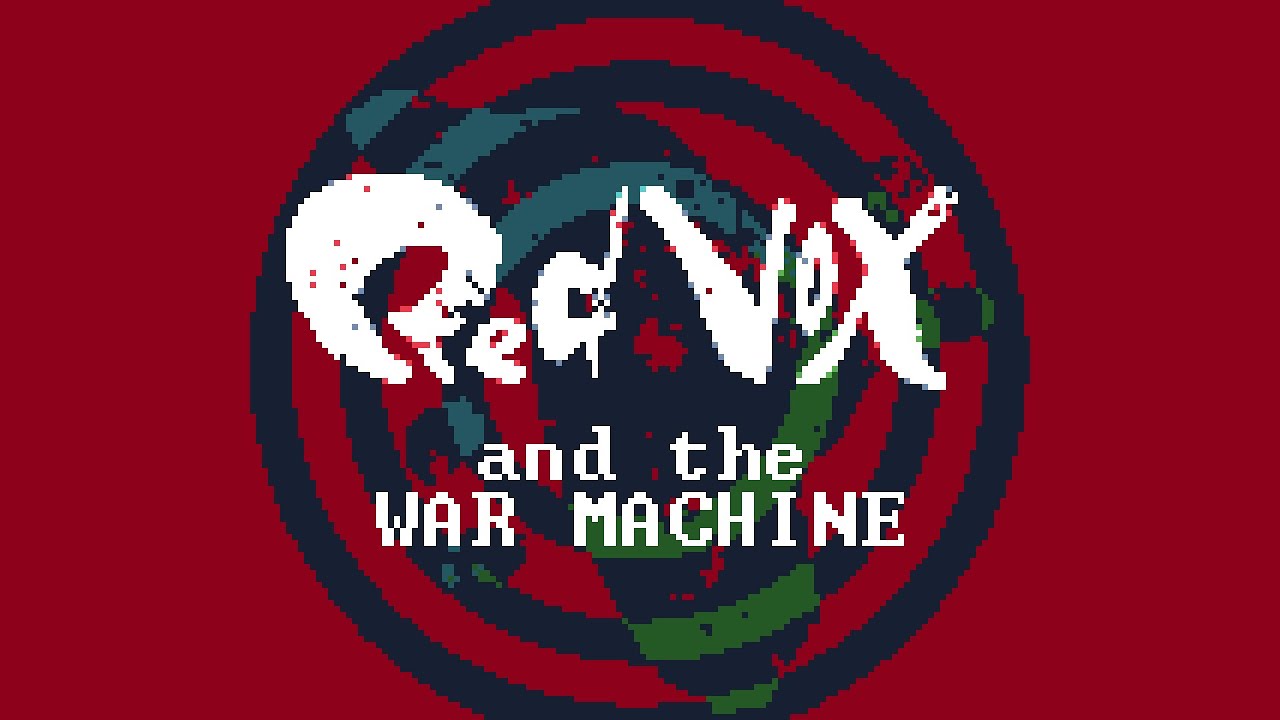 Mike is Missing! - Red Vox and the War Machine