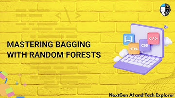 Mastering Bagging with Random Forests