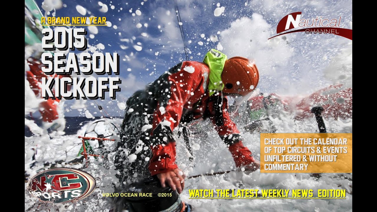 NC Sports 08 Jan| #1 News Source for Sail, Surf & more!