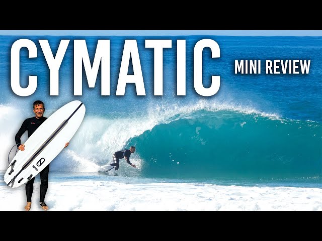 Firewire Cymatic Mini Review – Still Worth Surfing in 2025? - YouTube