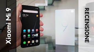 Xiaomi Mi 9 Recensione -  Miglior Smartphone 450 euro?