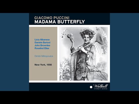 Madama Butterfly, Act II: Act I: Bimba, Bimba, Non Piangere (Pinkerton, Butterfly, Suzuki)