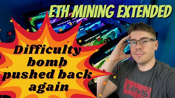 Ethereum Mining Extended | Eth Upgrade Arrow Glacier | Proof of Stake vs Work | Eth Mining 2021