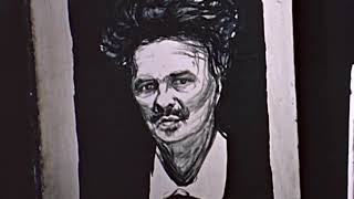 Edvard Munch - graphics, watercolours, drawings and sculptures