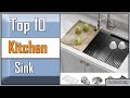 ✅ Reveal the Top 10 Kitchen Sinks of 2023 - Which One is Right for You?