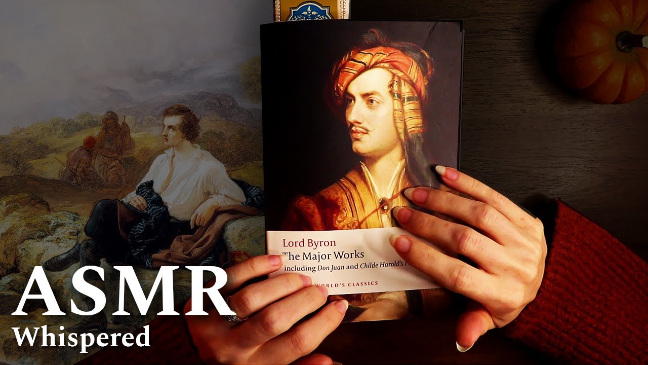 ASMR | Whispered Love Poetry