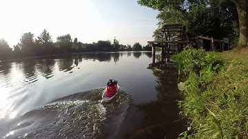 Drone Benchy / RC Benchy - Crazy