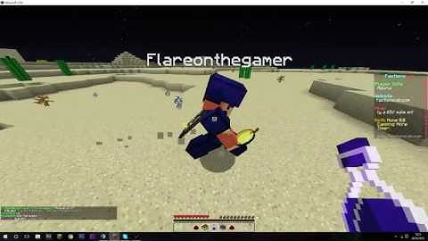 Flareonthegamer Hacked Client