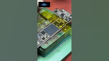 Đục cpu ip 12 pro bằng sugon 8650pro