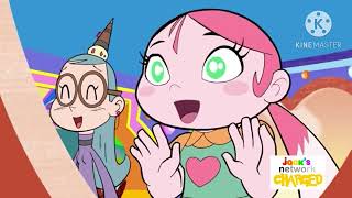 Super Robot Monkey Team Hyper Force Go - Chiros Girl Clip