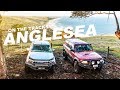 ANGLESEA, VIC 4WD / On the Tracks EP2 - NEARLY DROWNED THE RANGER