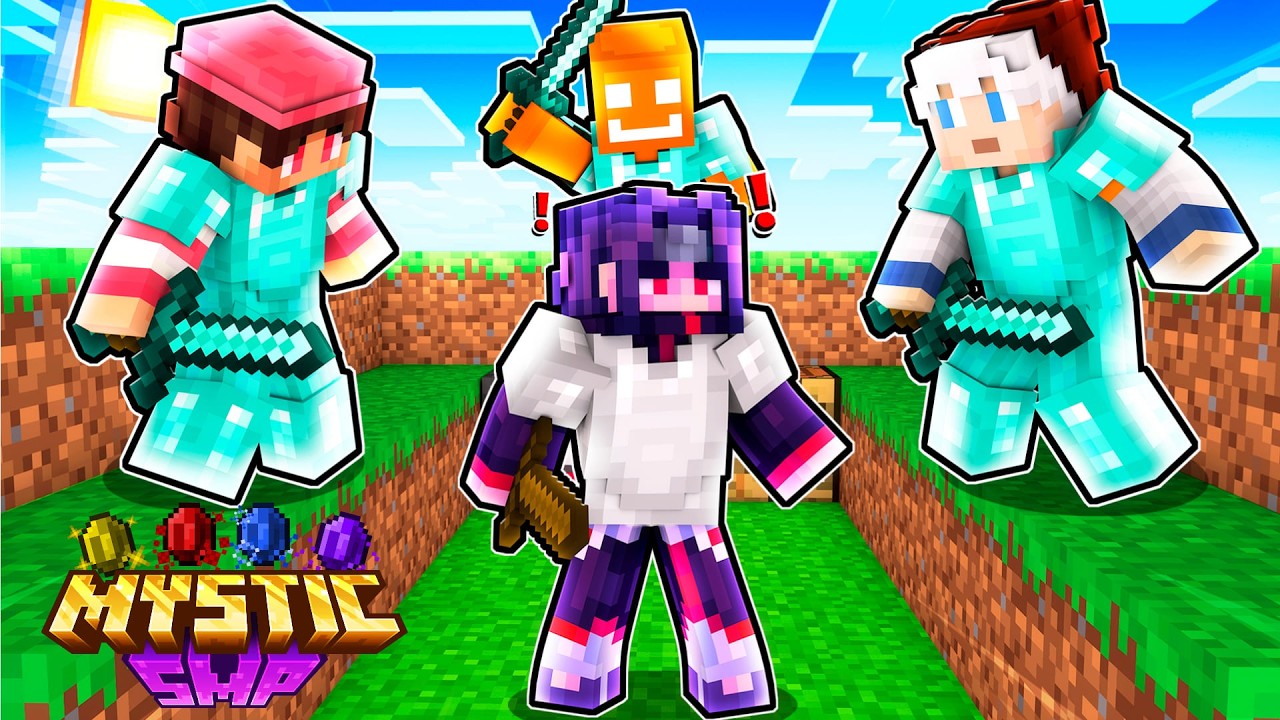 DESWEGEN HASST MICH DER GESAMTE MYSTIC SMP...