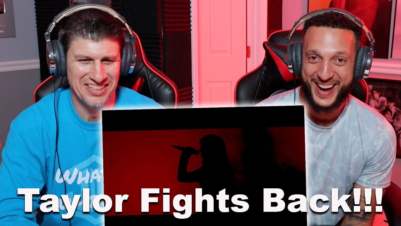 ТЕЙЛОР СВИФТ: Негативная реакция СМИ + Готовы ли вы к этому? & Я сделал что-то плохое РЕАКЦИЯ на ...