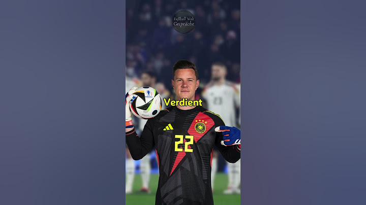 Das Nettogehalt der deutschen Nationalspieler 2024 | Wie viel verdienen sie bei ihren Vereinen?