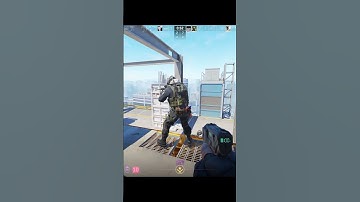 Clutch with Zeus and a knife #counterstrike2 #cs2 #csgo