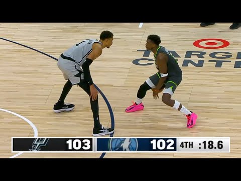 Nba "superstar 1-on-1" Moments