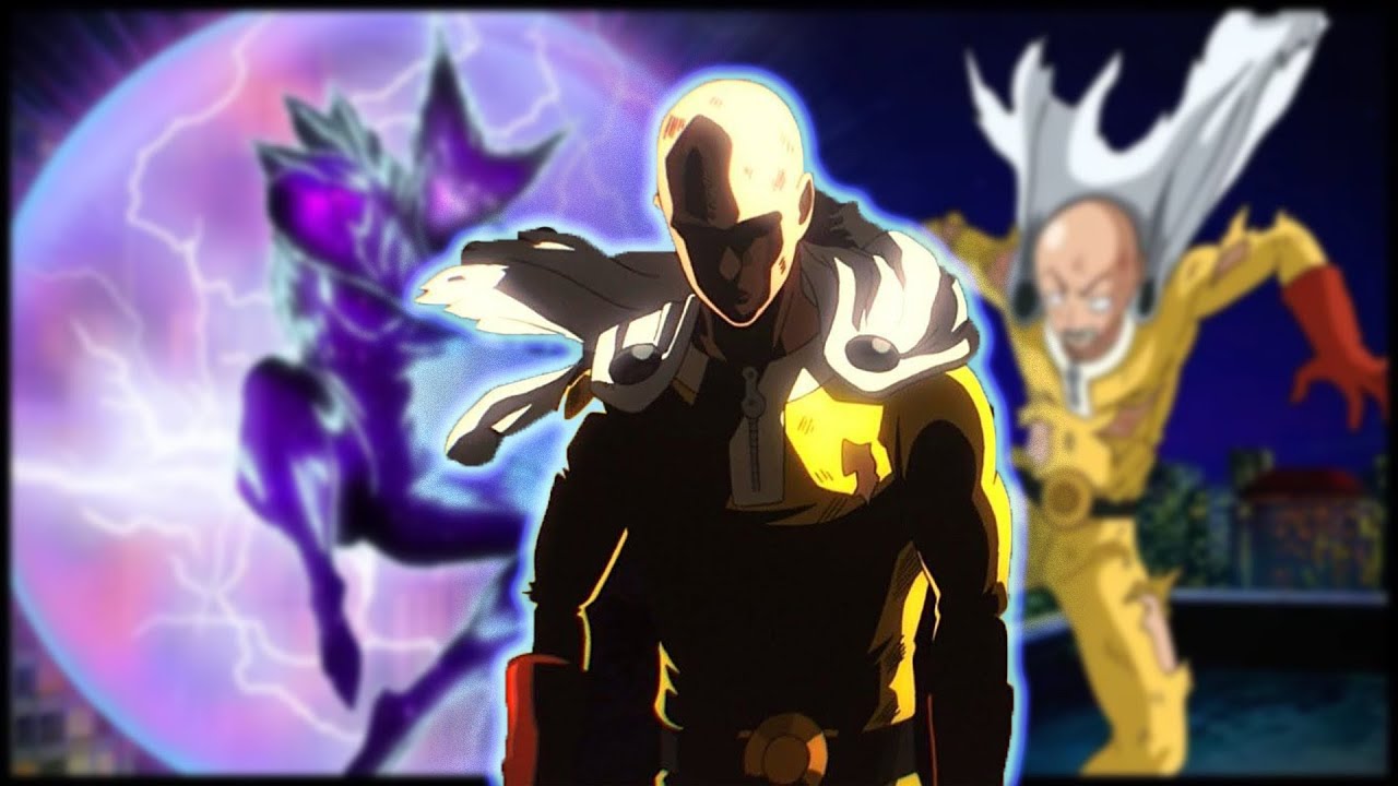 One Punch Man 216: Cuộc chiến của Saitama - Garou kết thúc, các