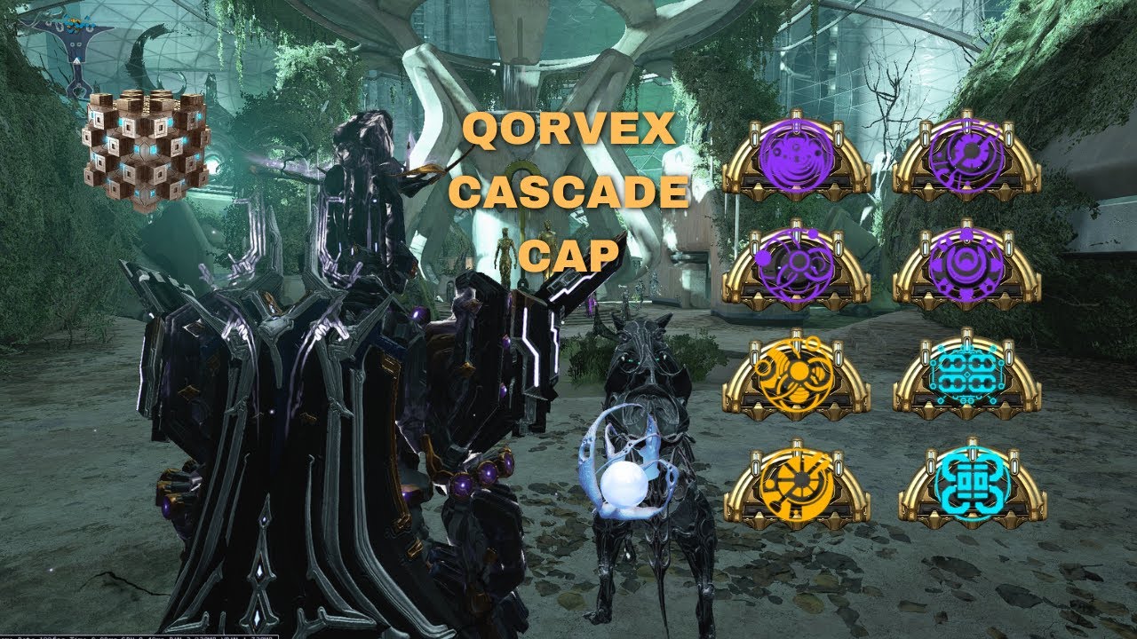 Quiver Build | Qorvex Cascade | Void Cascade Level Cap | - YouTube