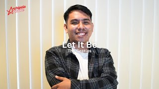 LET IT BE - THE BEATLES | COVER BY LAZER REFUALU