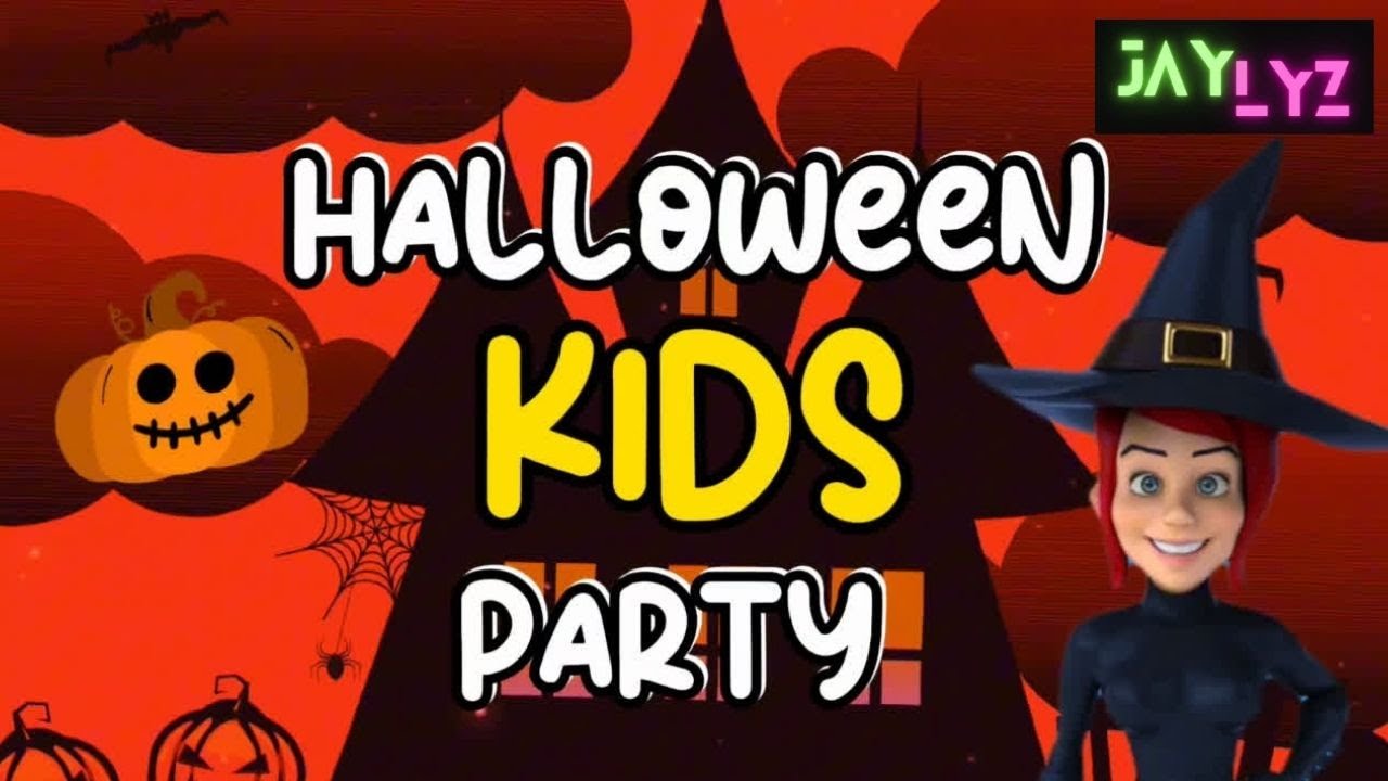 🎃 BEST HALLOWEEN MUSIC 2023 - KIDS Halloween Songs !🎃 #halloween # ...
