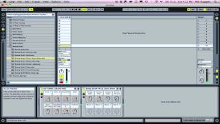 Textures Toolkit: Sweep Synth