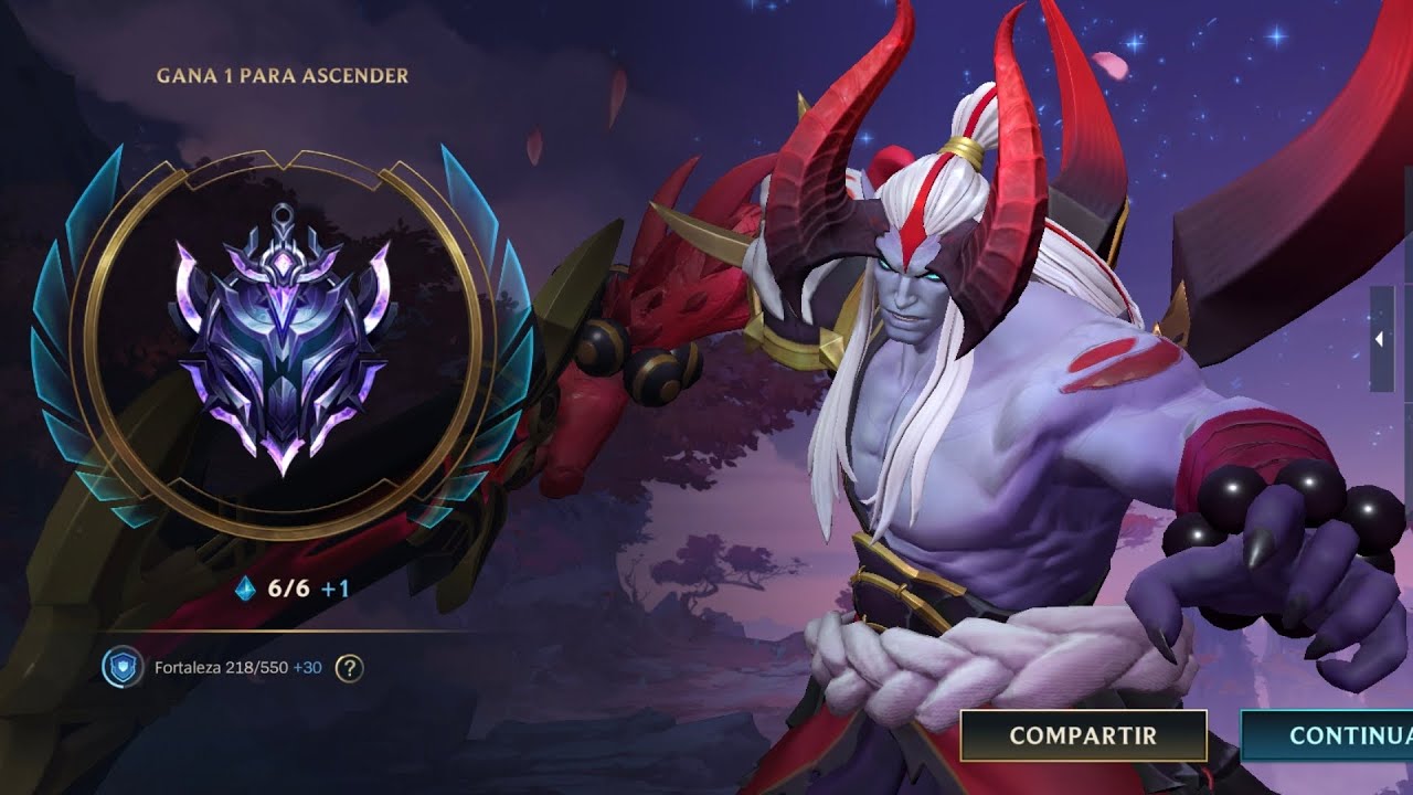 AATROX SIGUE SIENDO TIER S [ WILD RIFT ] - YouTube