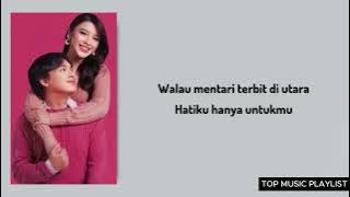Tiara Andini, Arsy Widianto – Cantik | Lirik Lagu