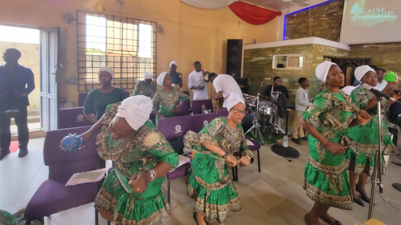 Sunday January 11 2026 RCCG Prince of Peace Zone (Ado-Ekiti) is live!