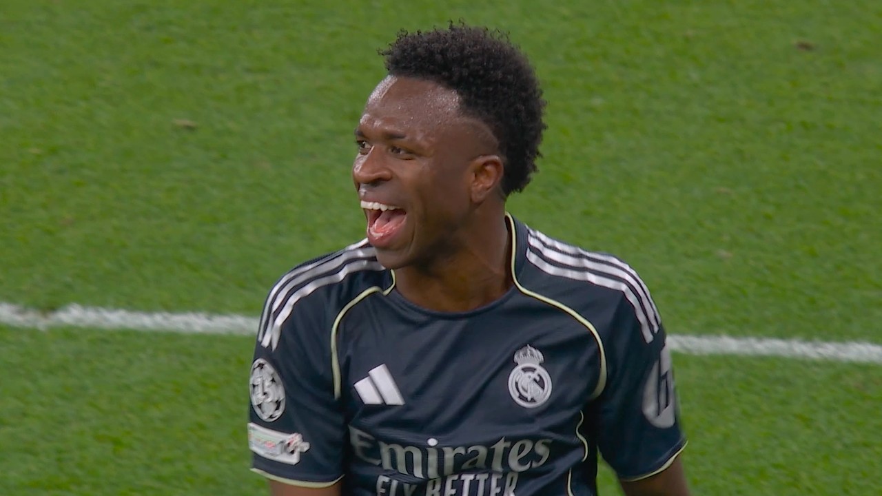 Vinicius Junior is UNDERRATED! 25/26 🔥 - YouTube