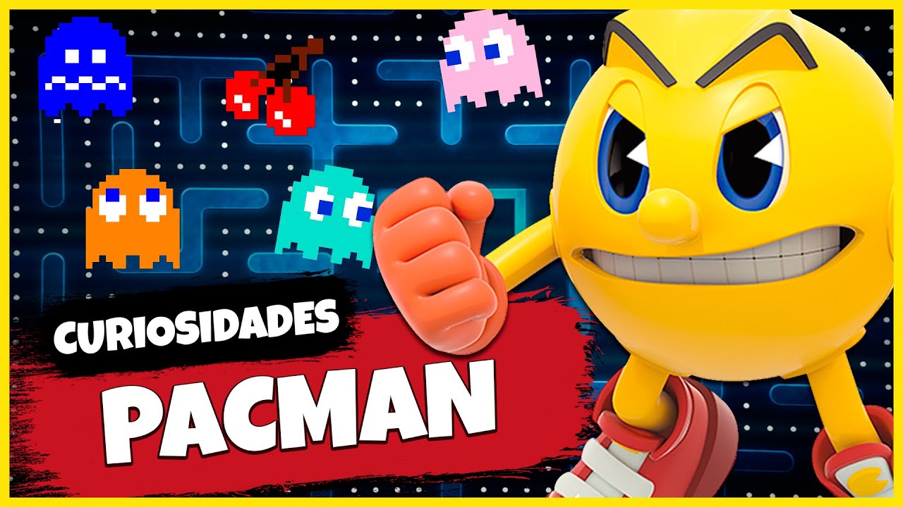 Curiosidades - Pacman