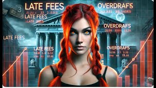 Every Late Fee, Every Overdraft: This Is How They Keep You Poor
