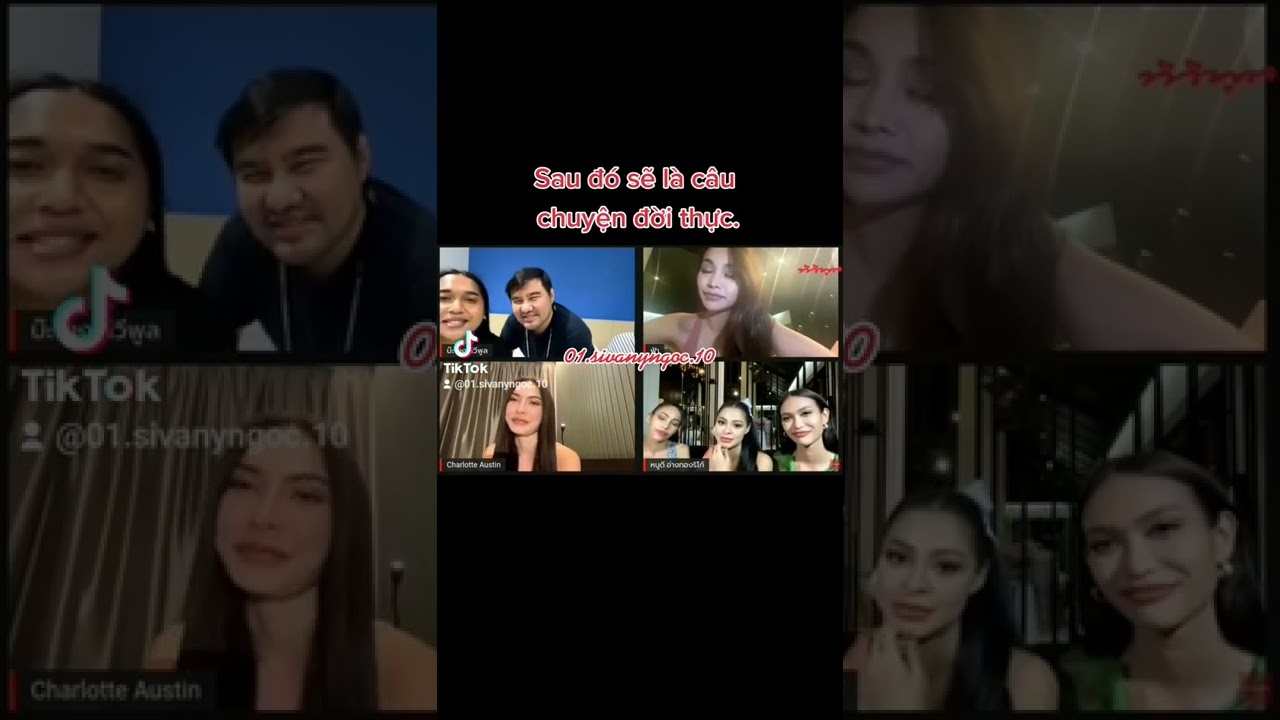 Vietsub Englot phỏng vấn nói gì về nhau😂 #missgrandthailand2022 #charlotte #inglot #อิงล็อต #อิงฟ้า