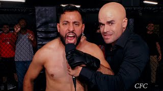 Post Fight Interviews Be Like… | Anwar Jibawi