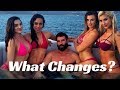What Changes With Women When Money Improves?