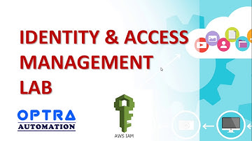 Lesson 5  IAM LAB