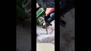 Upgrade Your Drill With This Versatile Saw Adapter! #DIYTools #PowerTools