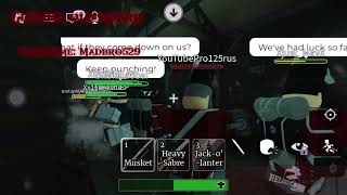 Getting Old Guard Guts & Blackpowder Roblox