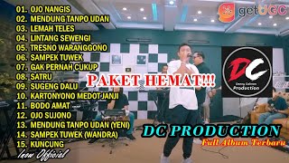 DC PRODUCTION FULL ALBUM TERBARU l OJO NANGIS