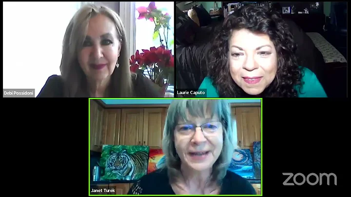 Interview with Janet  Turek With Janets art planet