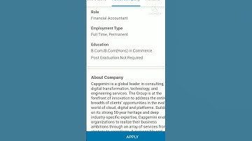 FRESHERS JOBS 2021|CAPGEMINI JOBS#JOBS #SHORTS#YOUTUBESHORTS#YOUTUBEJOBSVIRAL#RECRUITMENT#JOBSSHORTS