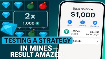 Earning $5,000 in USDT Playing Crypto Games for Free | Mines Ton, Stake, 1win Bot Strategy