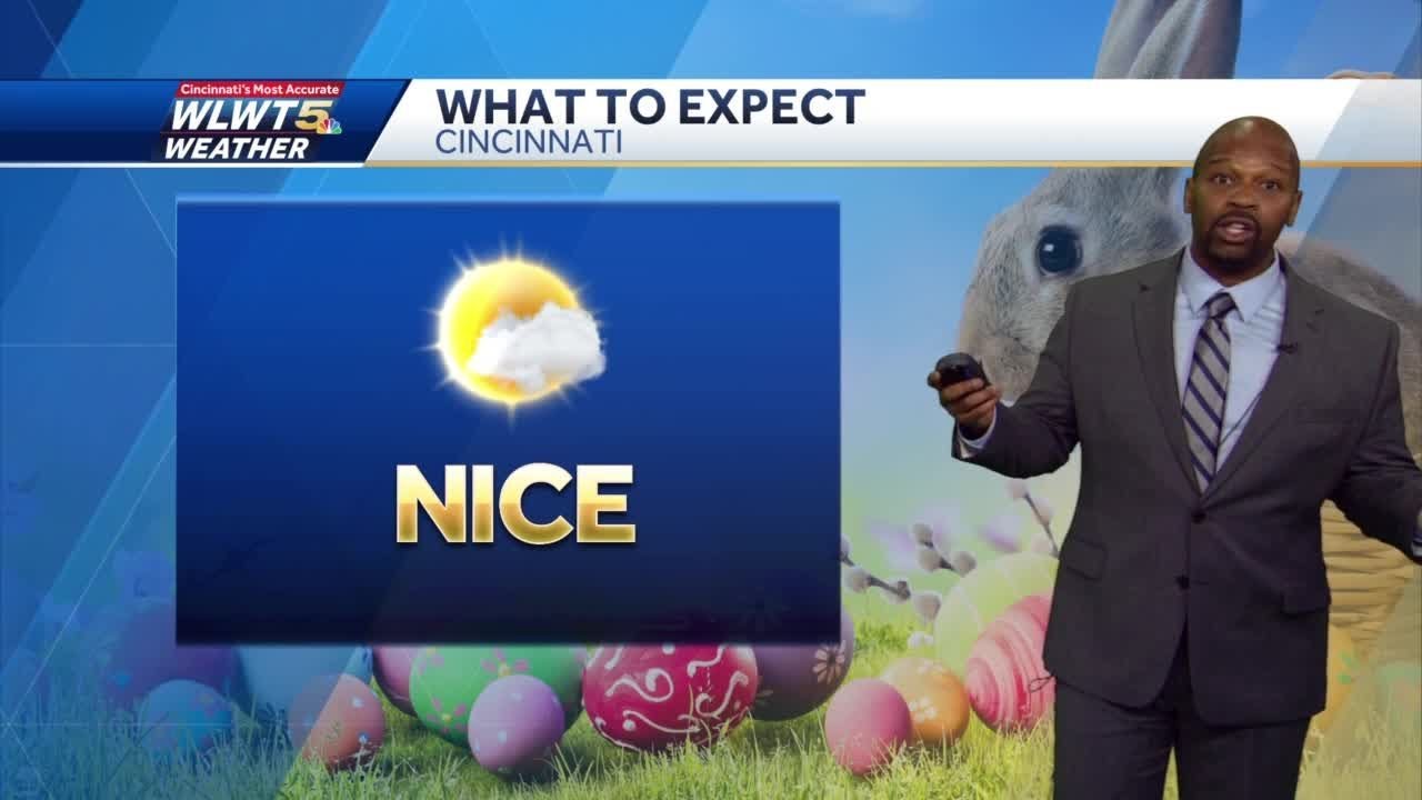Nice Into Easter Weekend - YouTube