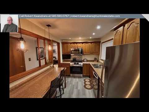 4286 Shimerville Road, Clarence, NY home video tour