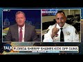 "Protection Comes FIRST!" Florida Sheriff on Handcuffing 10-Year-Old Child