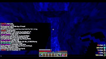 [McPvP] IBLUEZ BANNED FINALLY!!!!!!!!!!!!!!!!!!!
